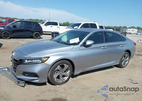 2019 Honda Accord Ex из США, поврежденный, VIN 1HGCV1F42KA077949